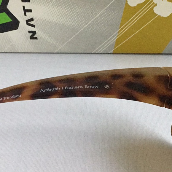 NATIVE AMBUSH SUNGLASSES POLARIZED. - Picture 3 of 7